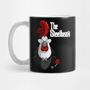 The Steelbeak Mug